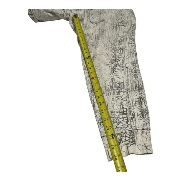 Lululemon Warm Down Jogger Women's 10 White Comfy Loungewear Casual Athleisure - Picture 6 of 13